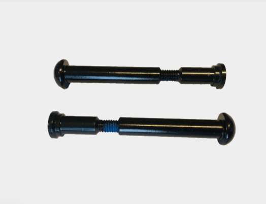 Screws With Counterpart For Folding Block Cruiser