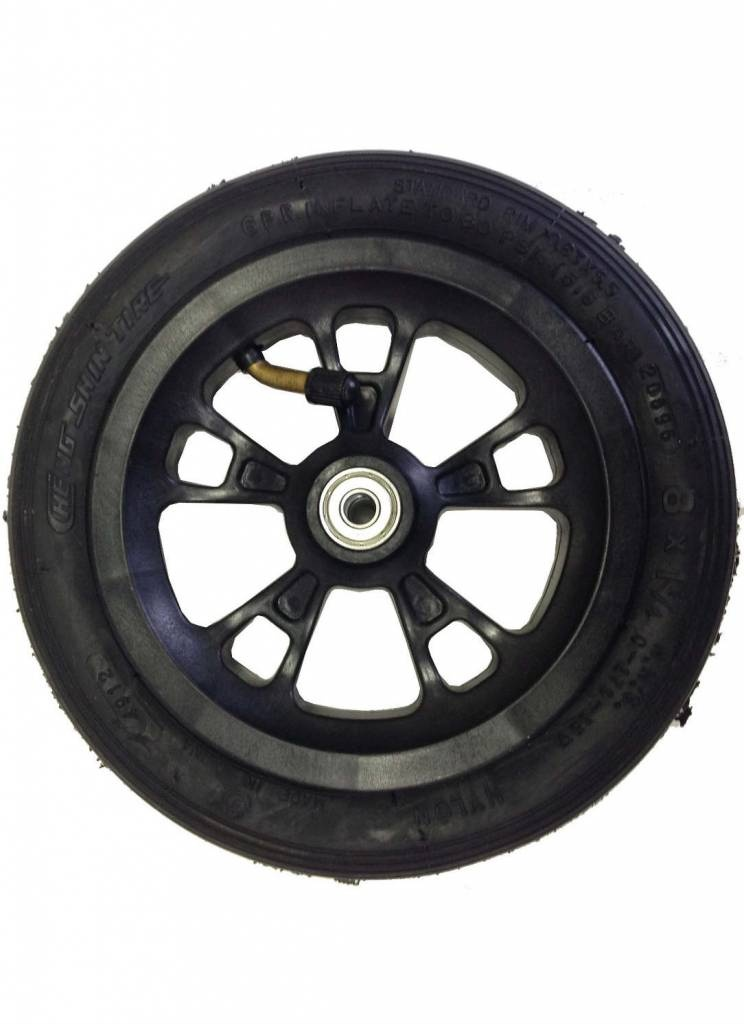 Air Wheel 200mm Black (Single)