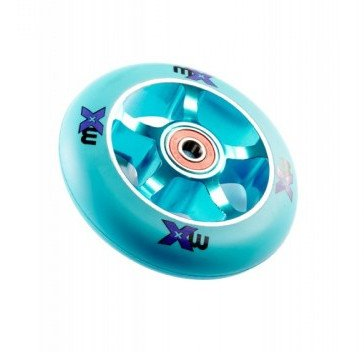 Wheel 100 mm Blue/Blue