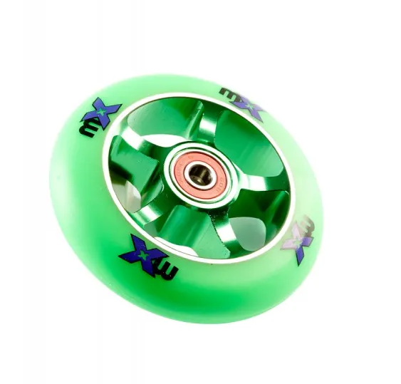 Wheel 100 mm Gree/Green