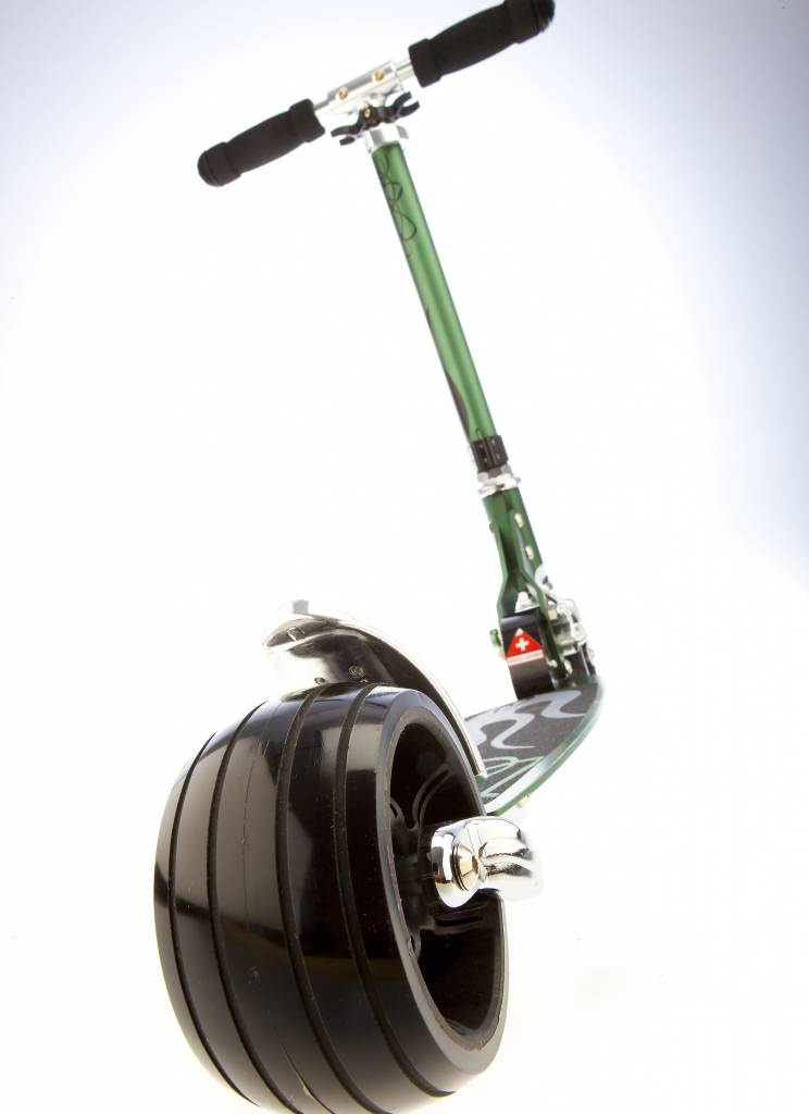 Wheel 120 mm Fat ( rocket )