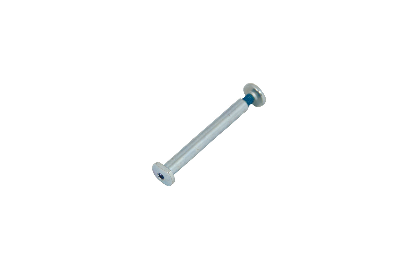 Axle bolt internal thread, 65 mm
