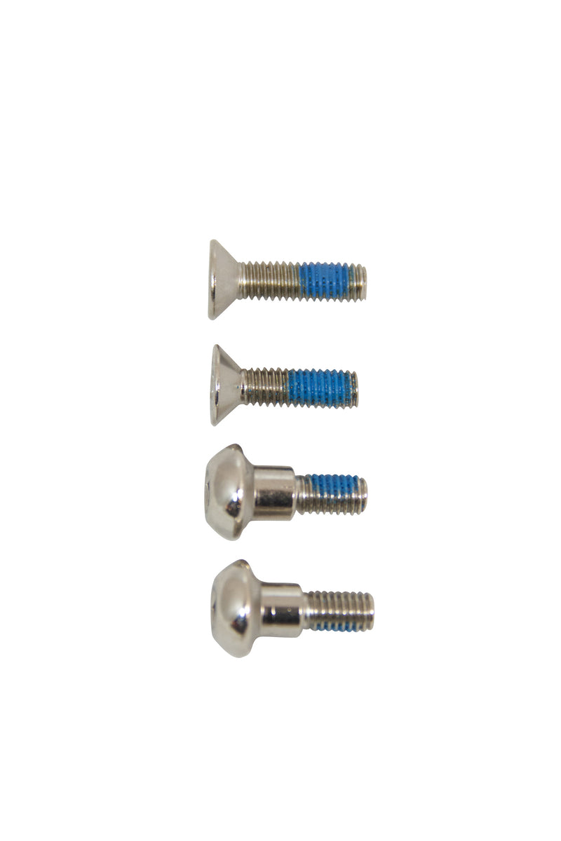 Axle bolt external thread, 10.5 mm