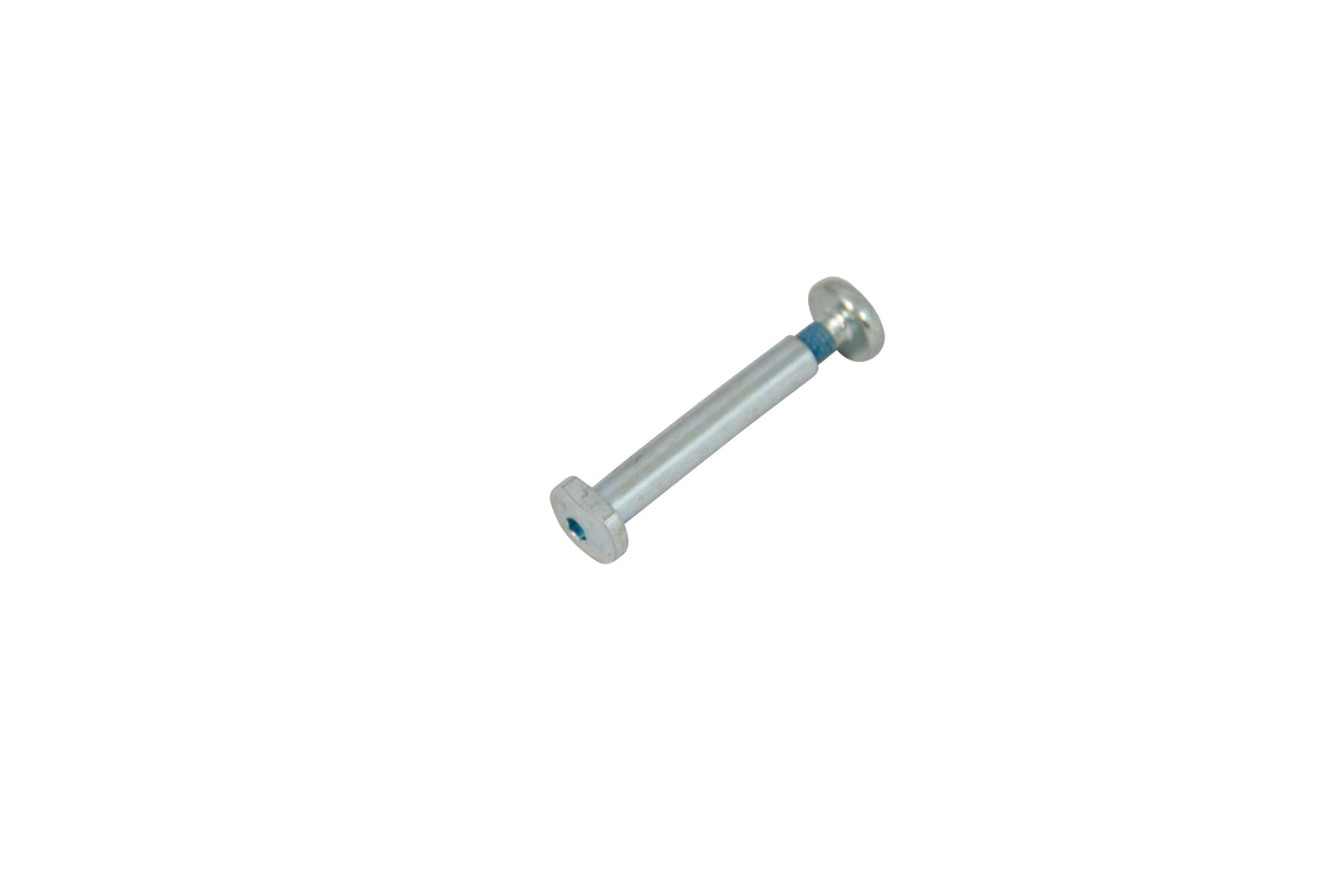 Axle bolt internal thread, 44,5 mm