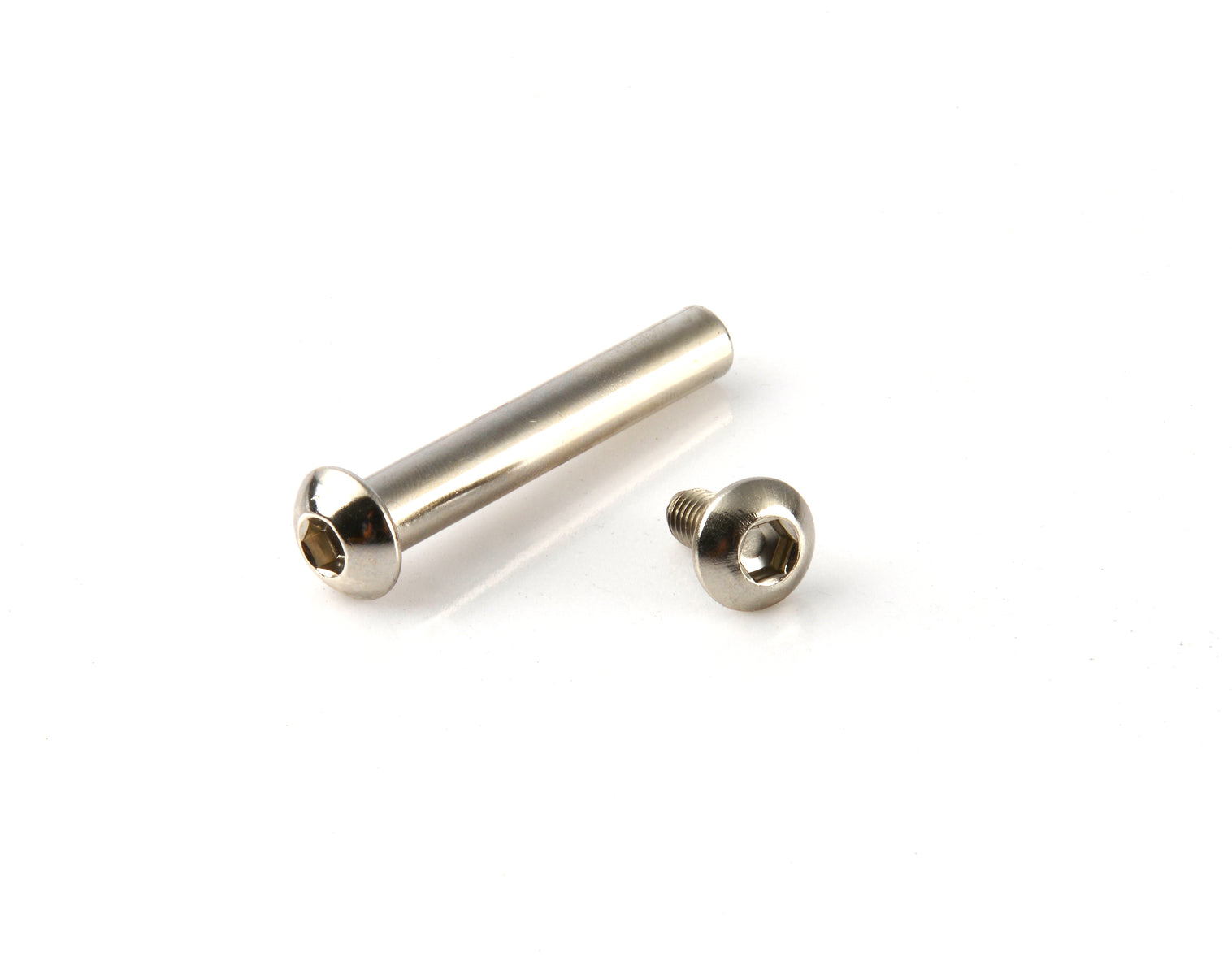 Axle bolt internal thread, 49 mm