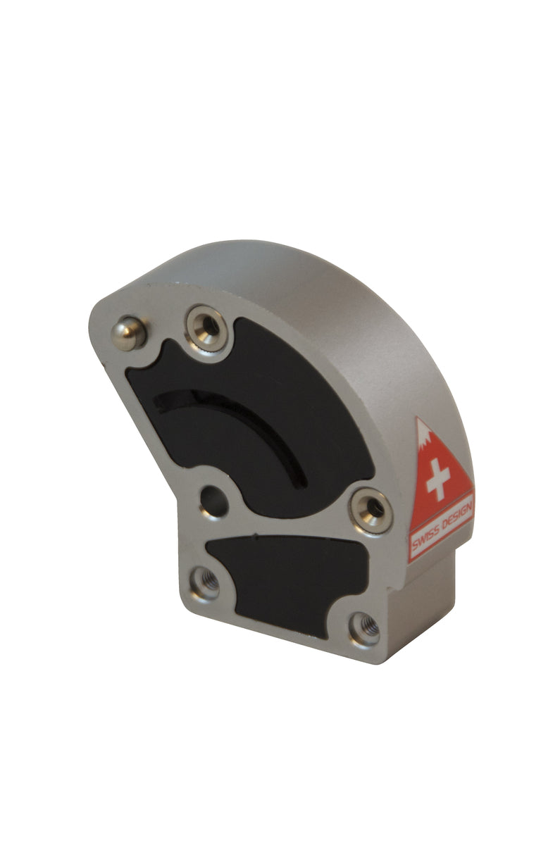 Folding Block, Speed Dolphin Grey
