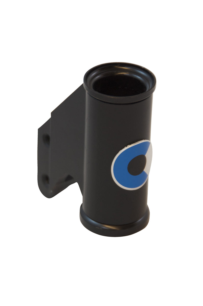 Front holder, black