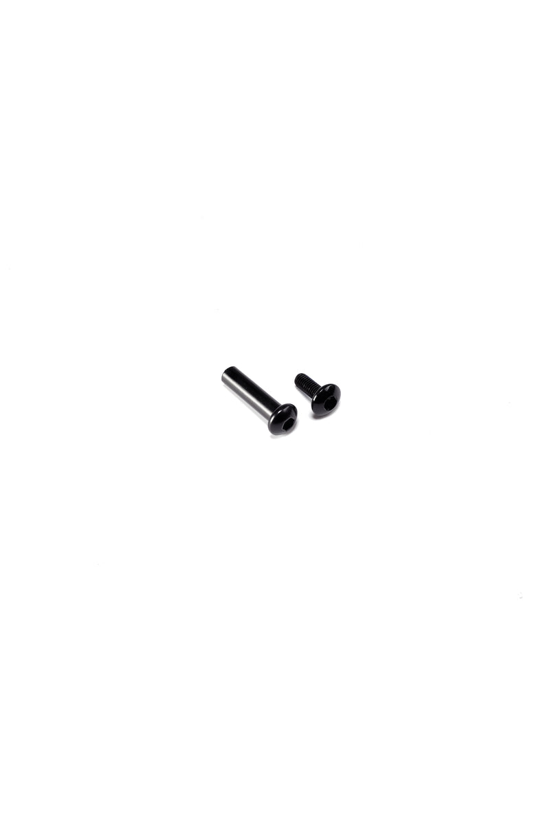 Front wheel axle