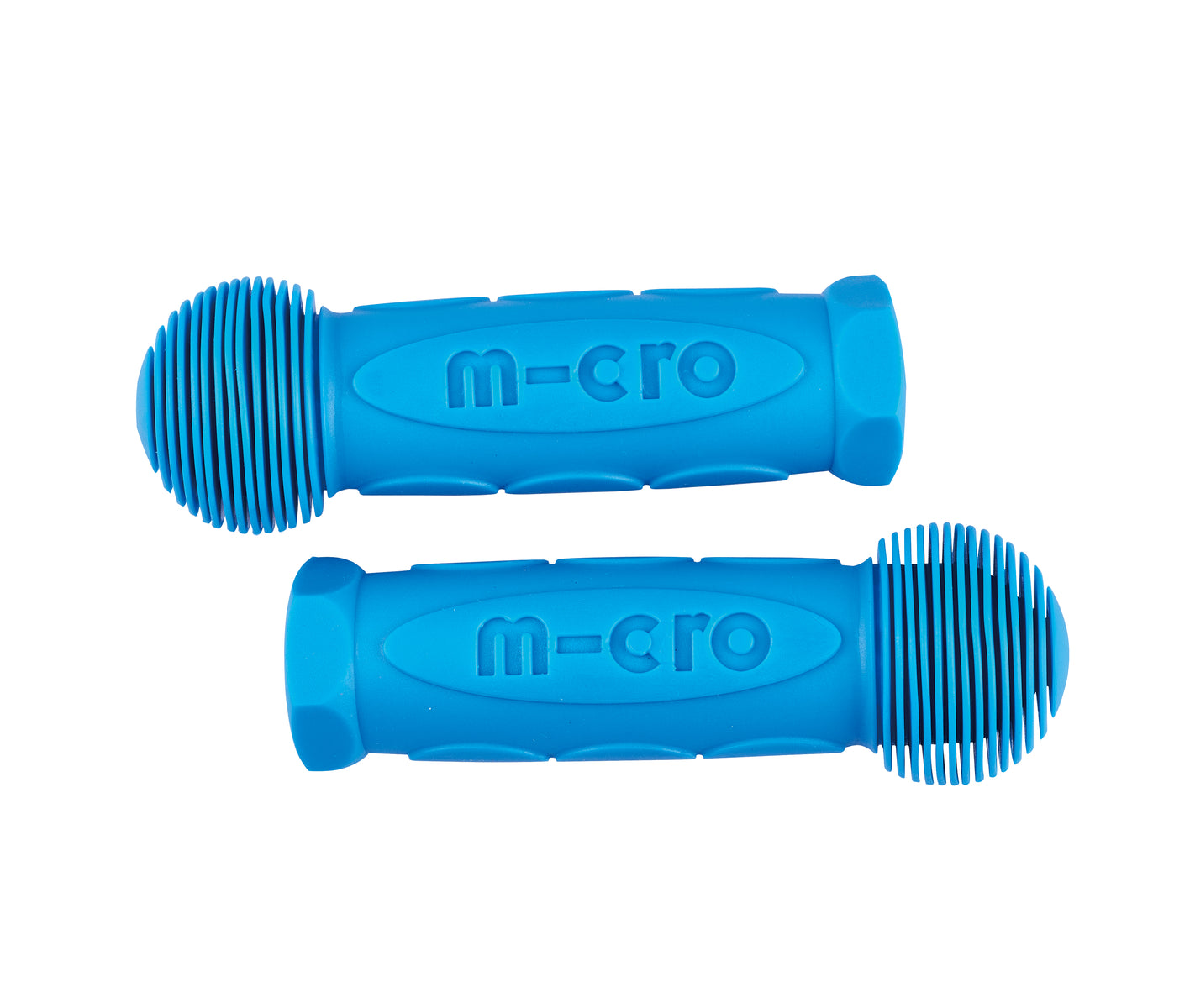 Rubber Handles Blue