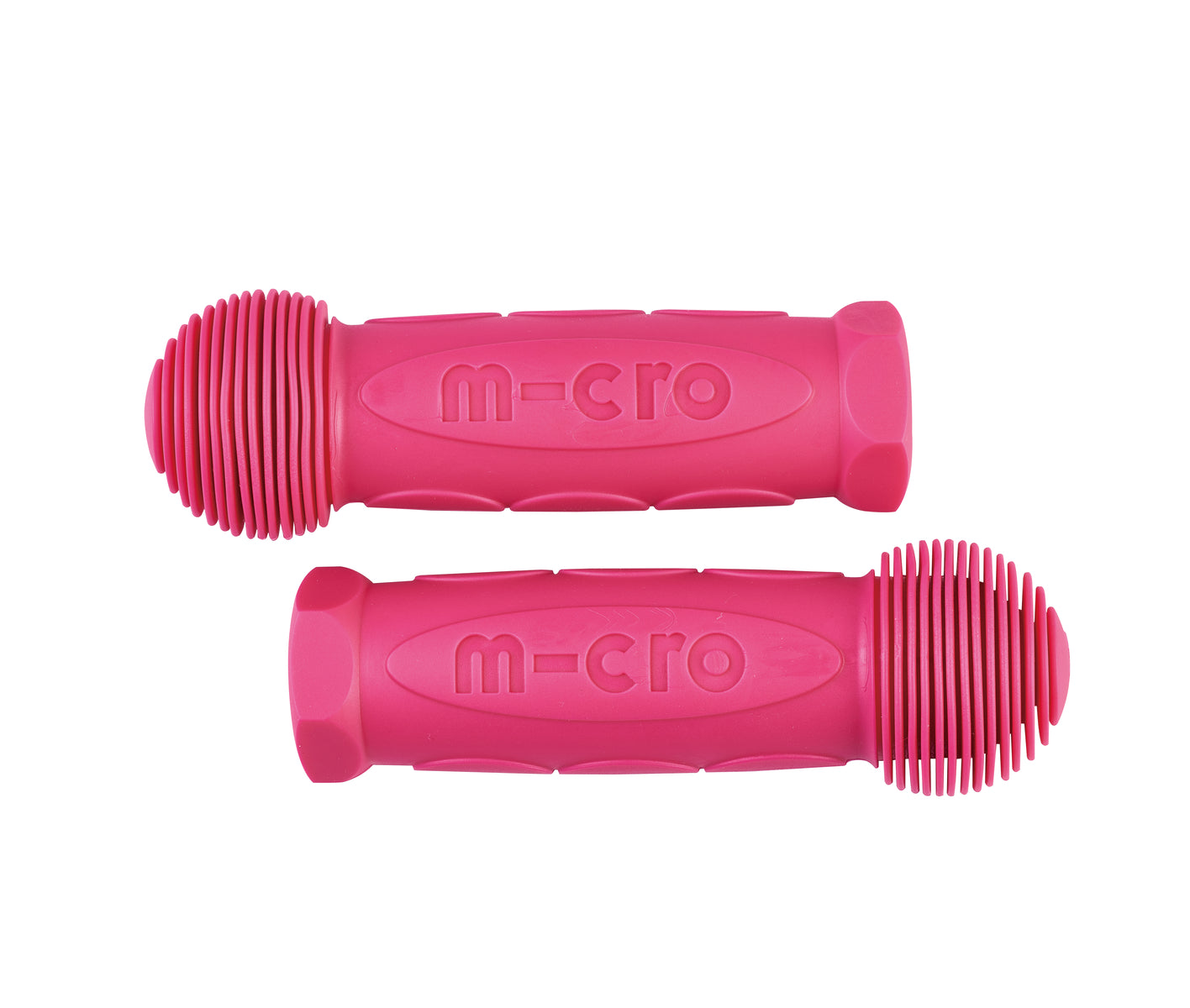 Rubber Handles Pink