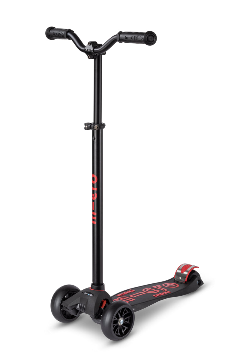 Maxi Micro Deluxe Pro Black