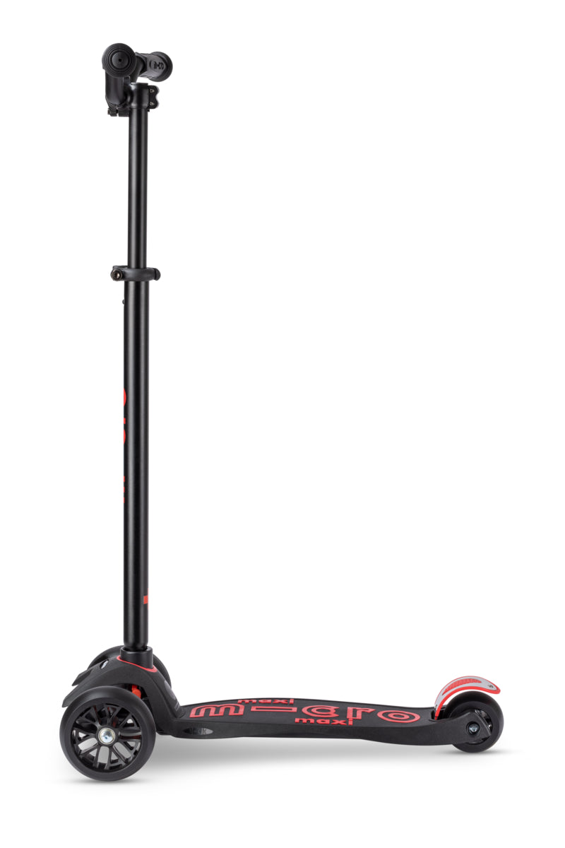 Maxi Micro Deluxe Pro Black