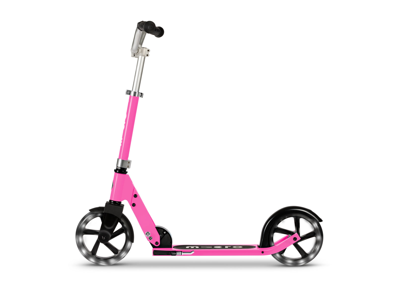 Micro Cruiser LED Pink