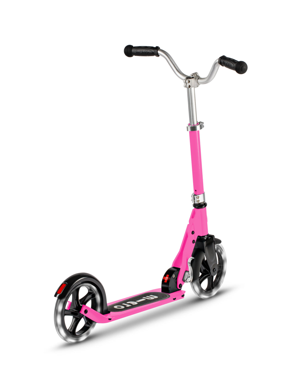 Micro Cruiser LED Pink