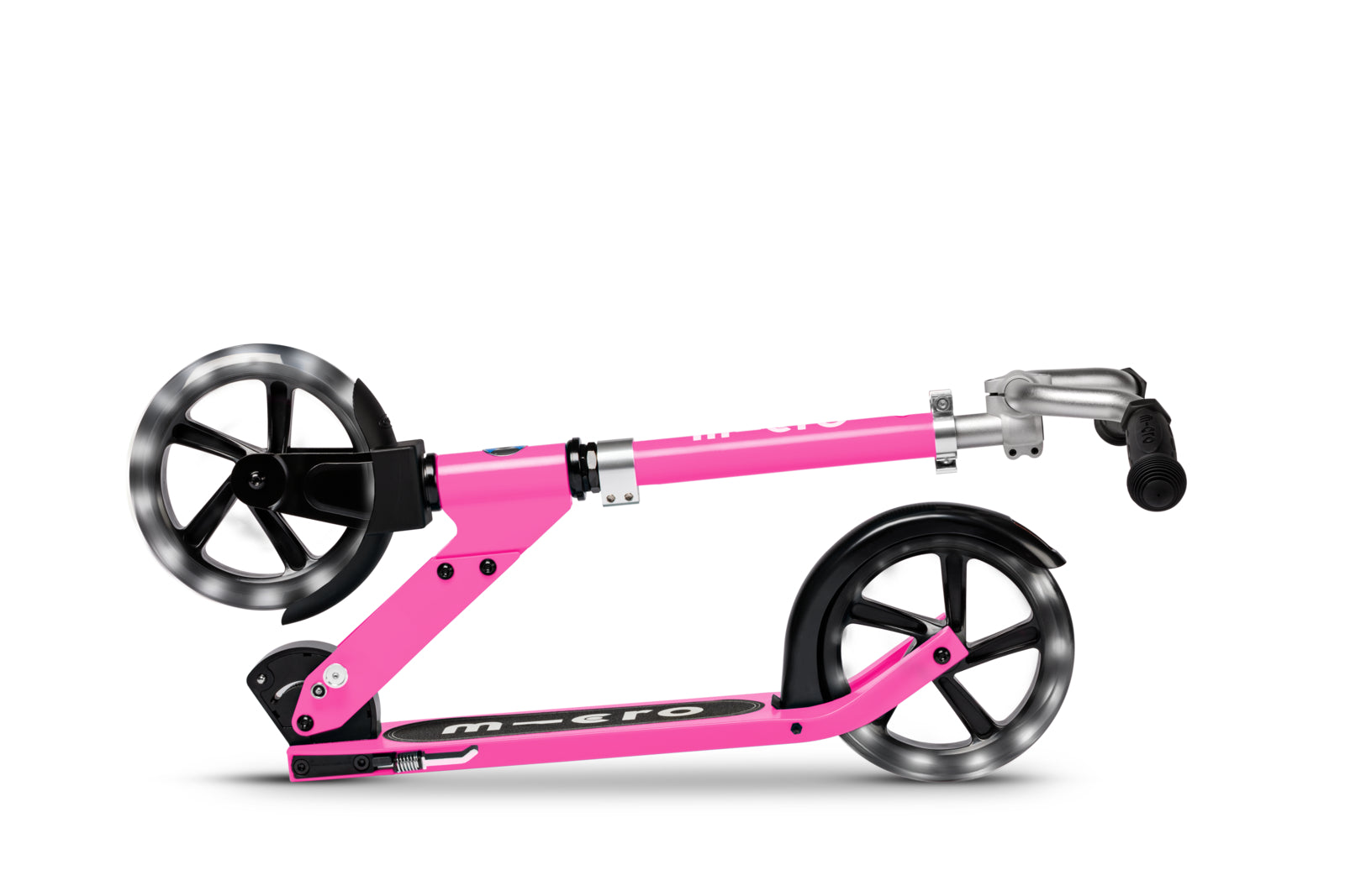 Micro Cruiser LED Pink