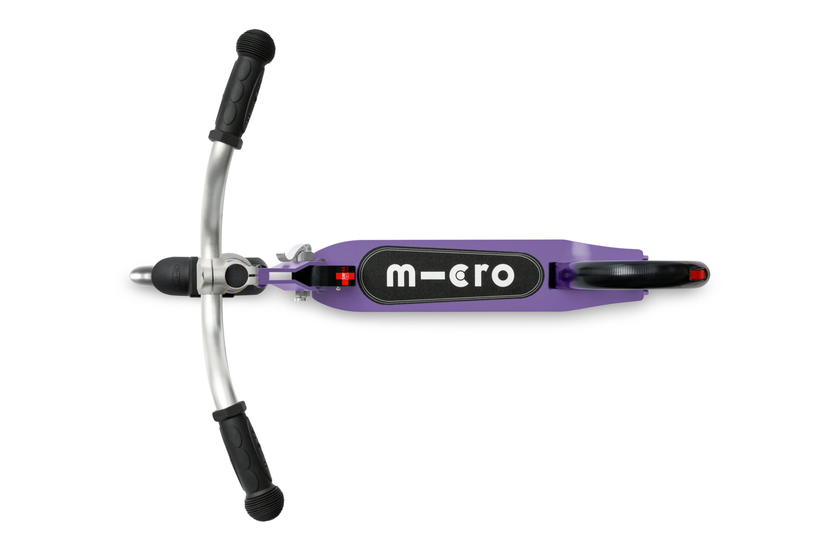 Micro Cruiser LED Purple