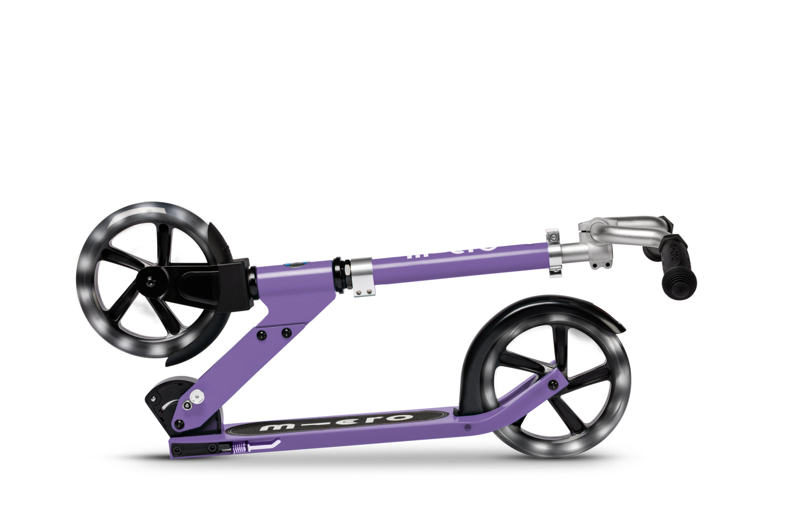 Micro Cruiser LED Purple