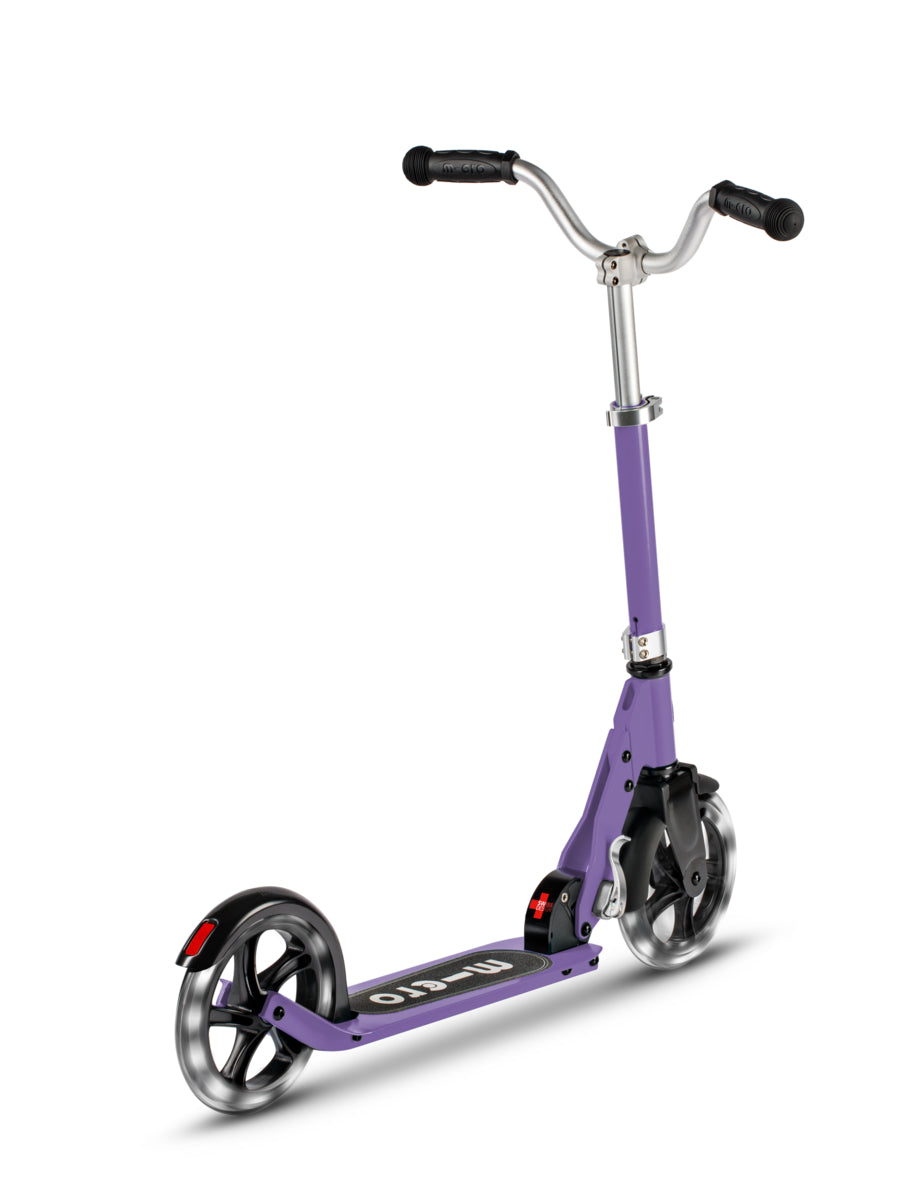 Micro Cruiser LED Purple