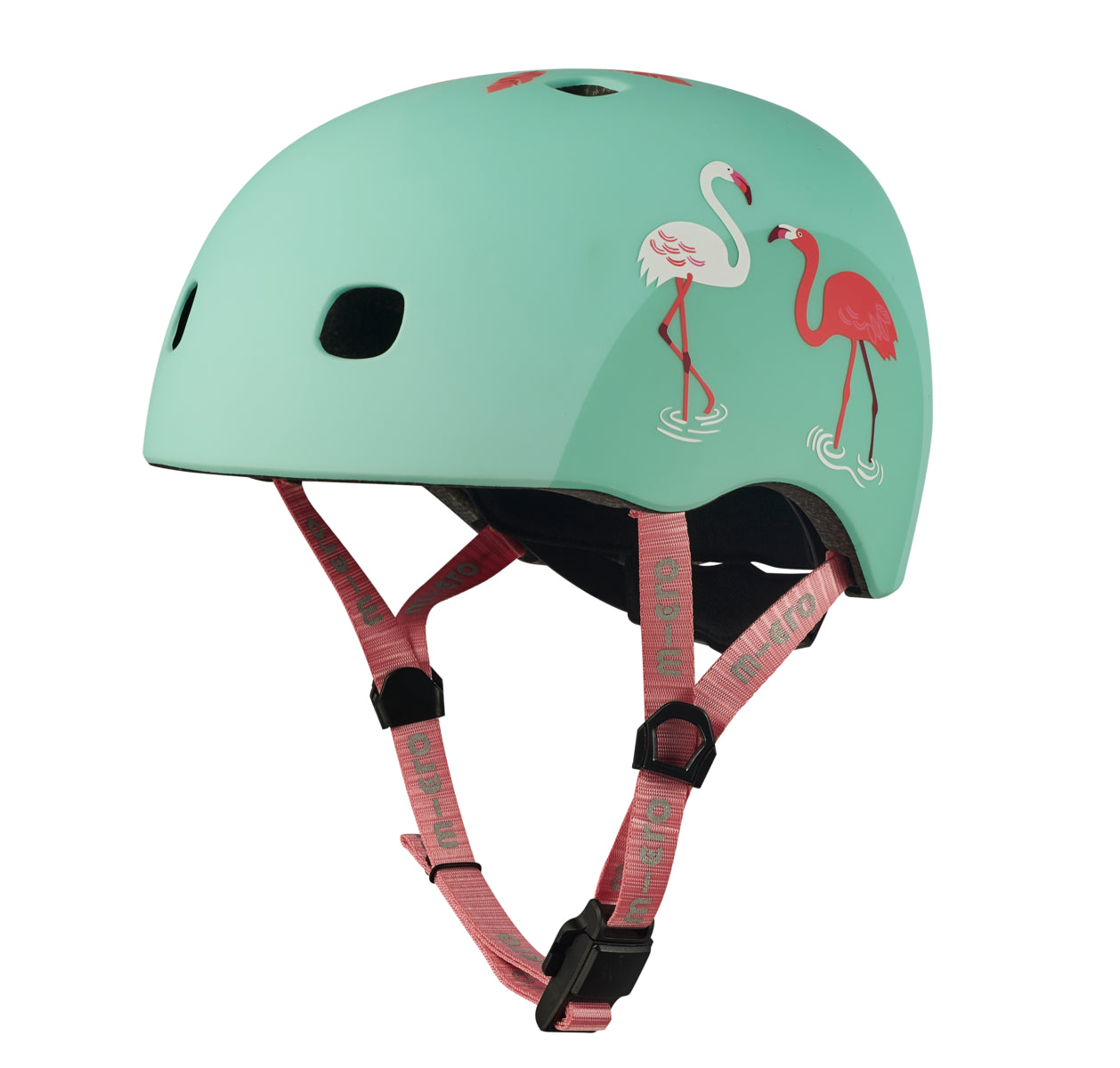 Micro Helmet Flamingo