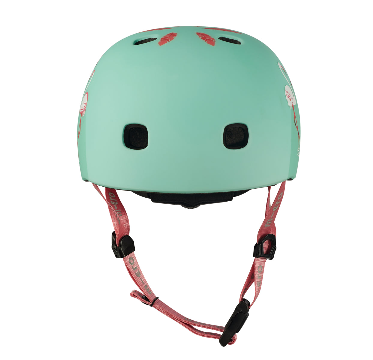 Micro Helmet Flamingo