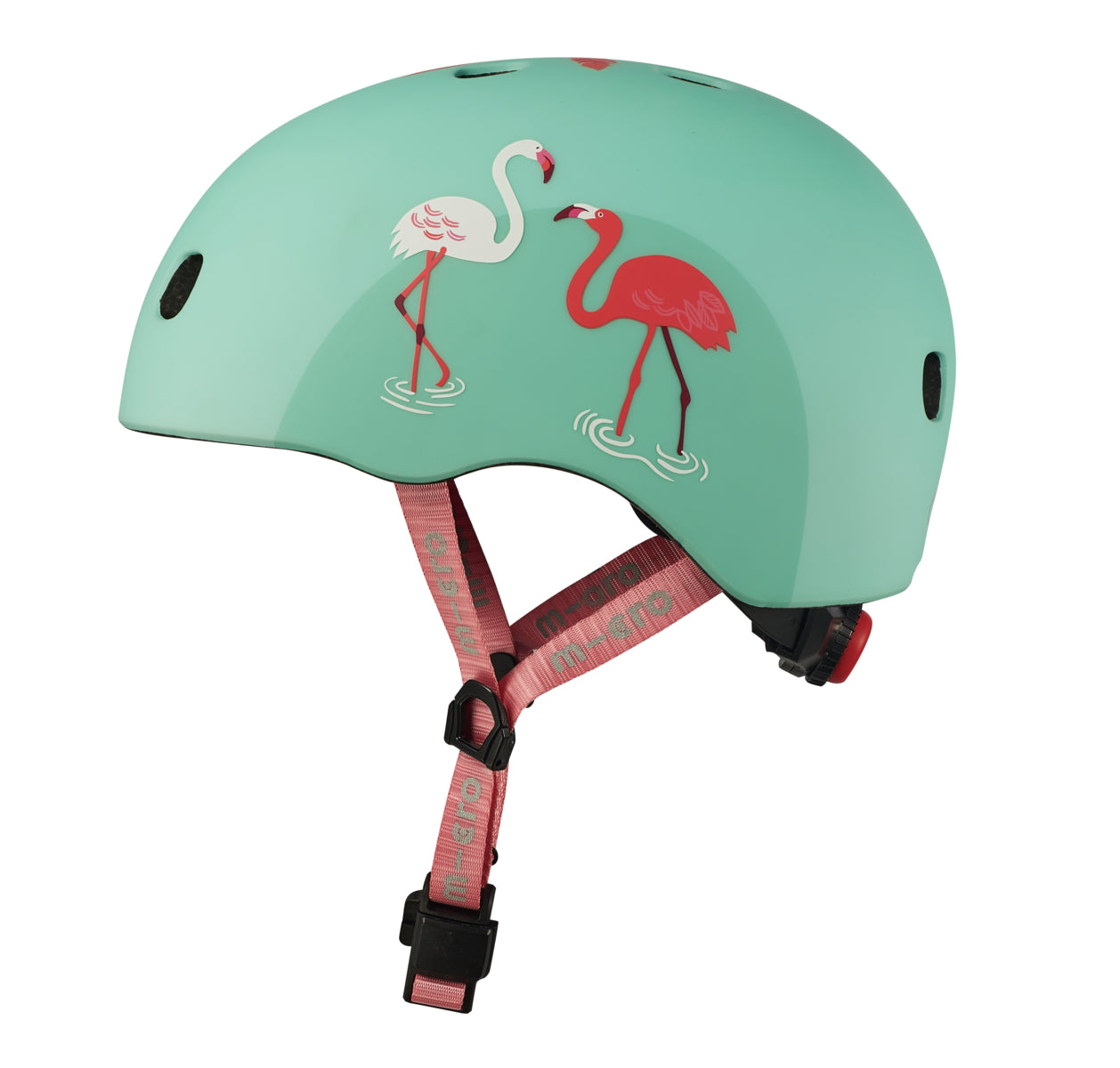 Micro Helmet Flamingo