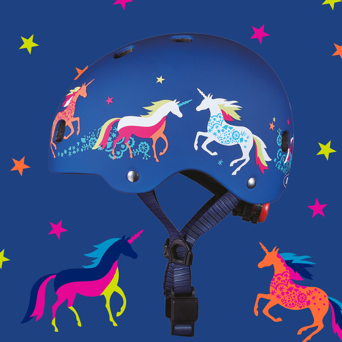 Micro Helmet Unicorn