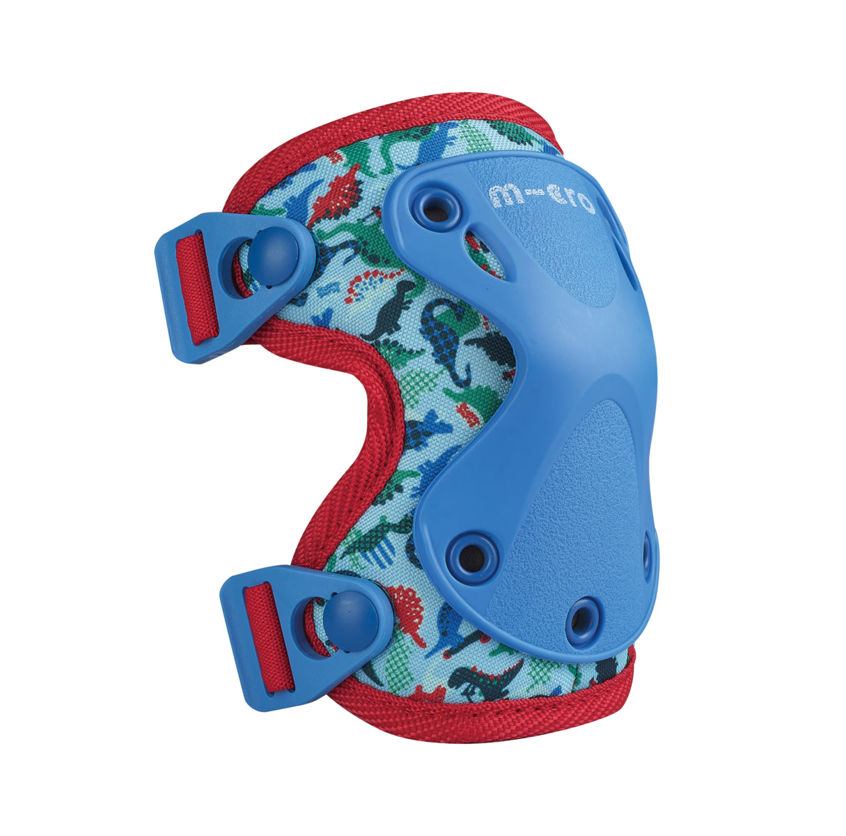 Micro Knee and Elbow Pads Scootersaurus