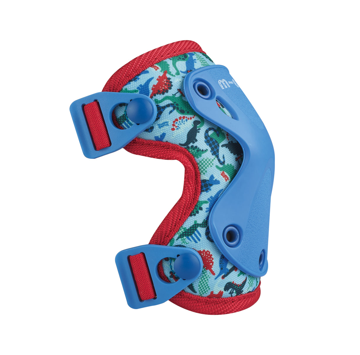 Micro Knee and Elbow Pads Scootersaurus