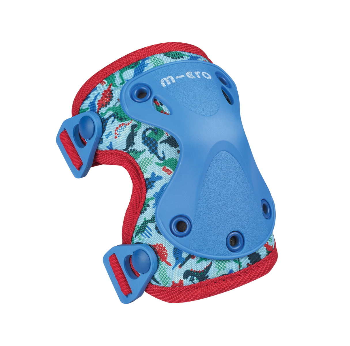 Micro Knee and Elbow Pads Scootersaurus