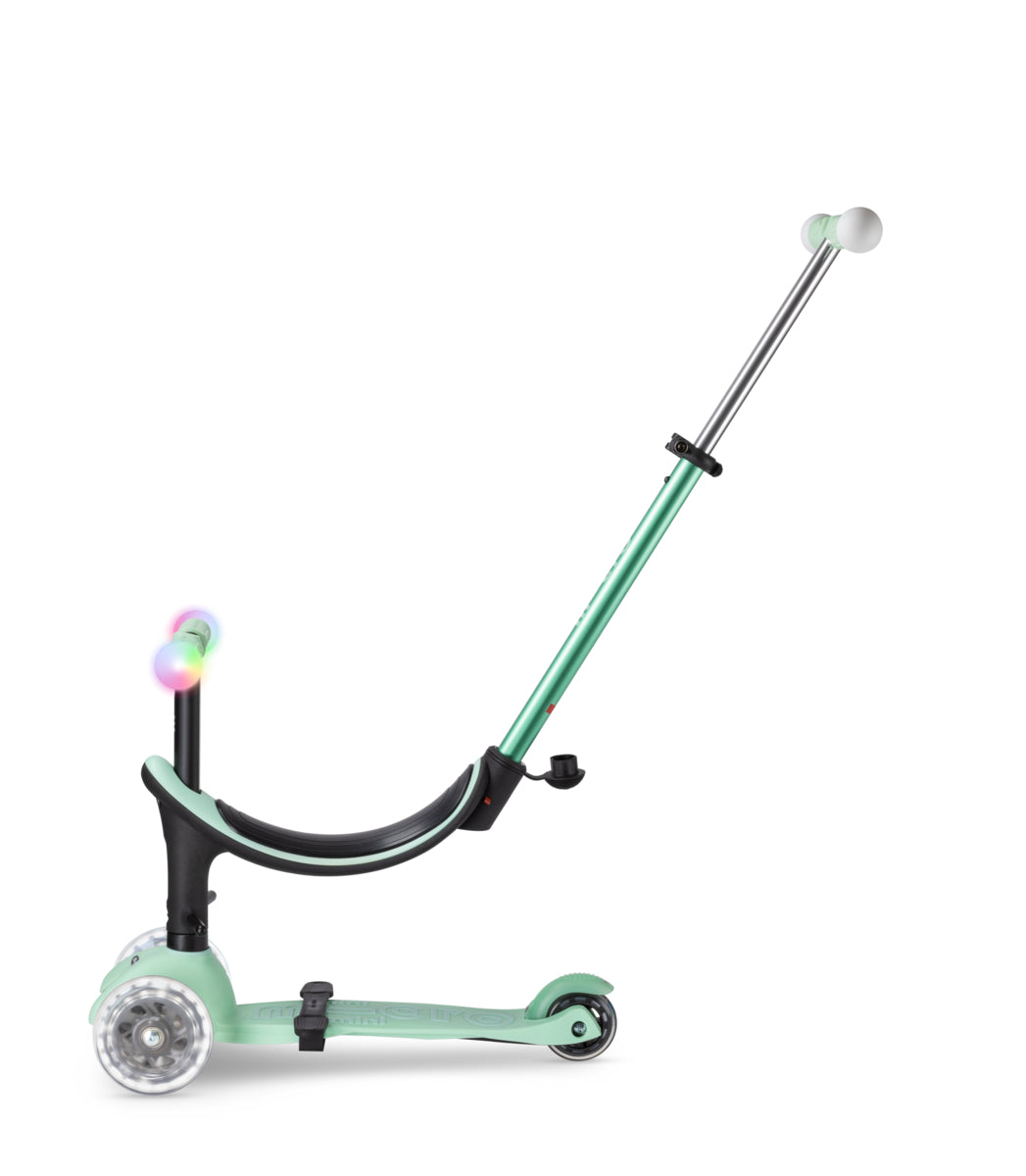 Micro Mini2Grow Deluxe Magic LED Mint