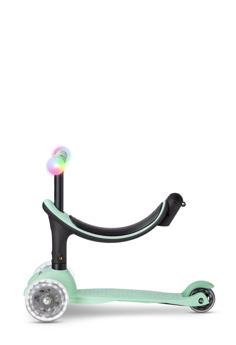 Micro Mini2Grow Deluxe Magic LED Mint