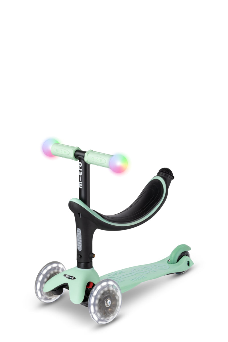 Micro Mini2Grow Deluxe Magic LED Mint