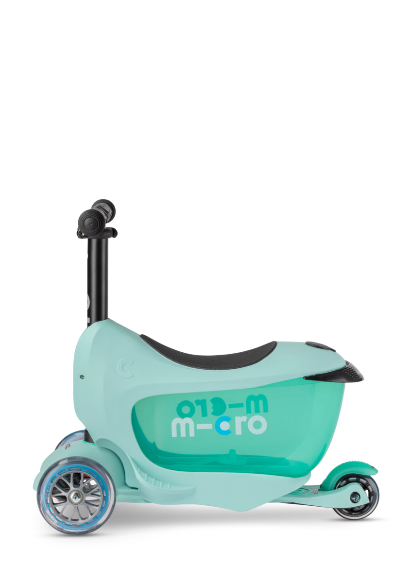 Micro Mini2go Deluxe Plus Mint