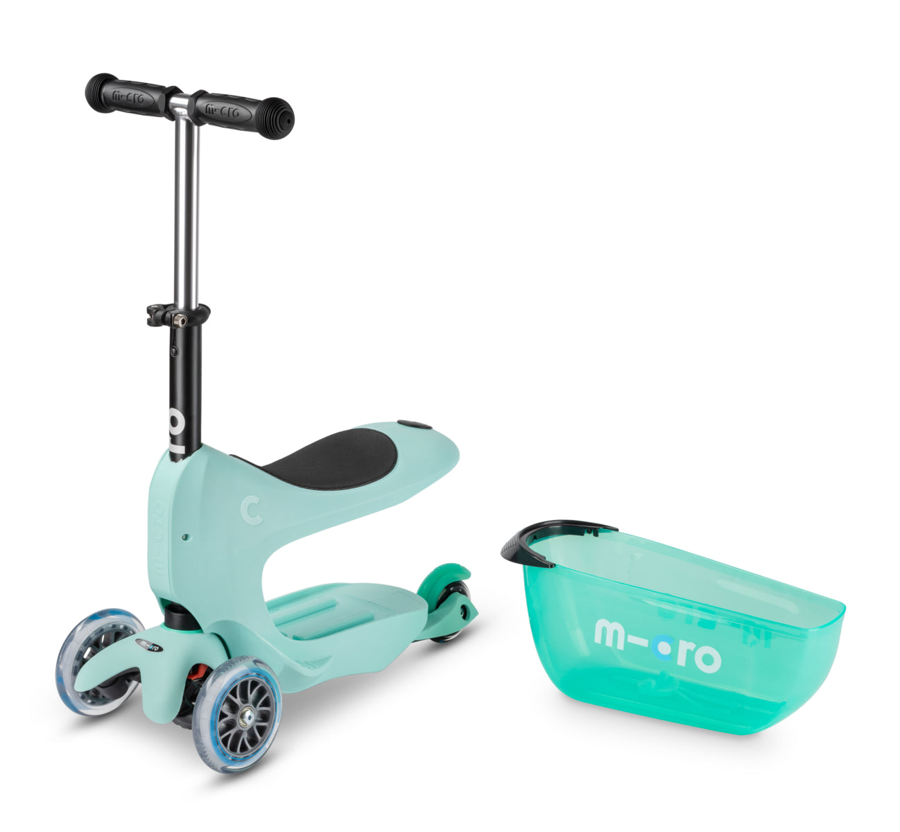 Micro Mini2go Deluxe Plus Mint