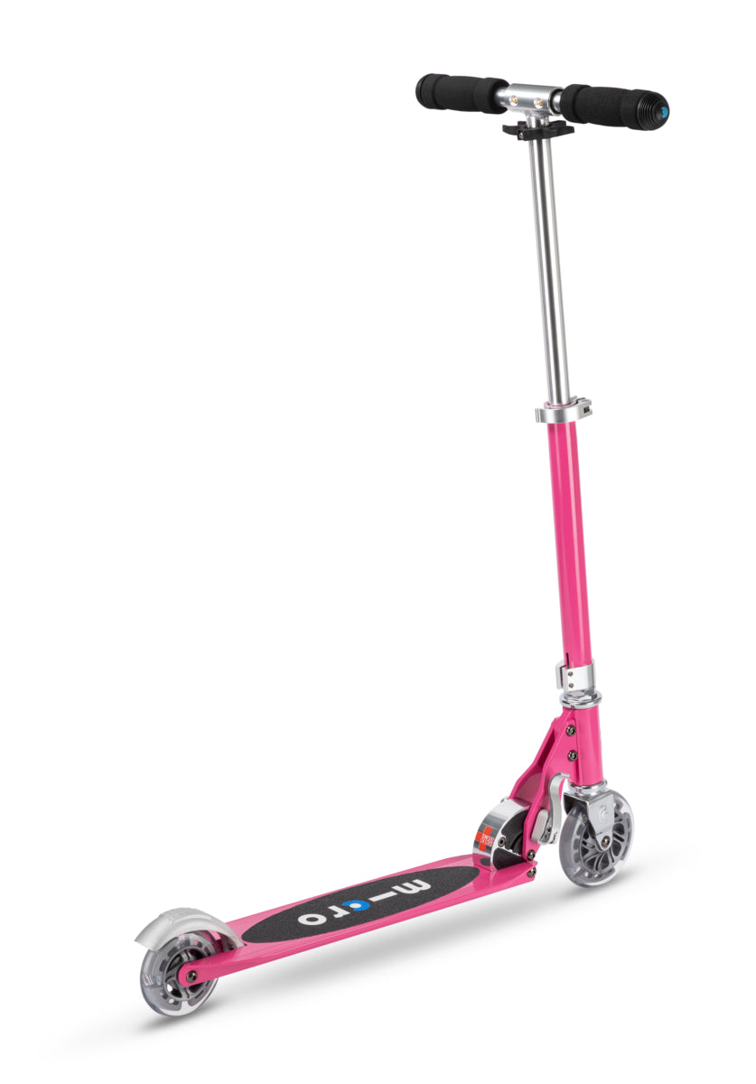 Micro Sprite Black Pink