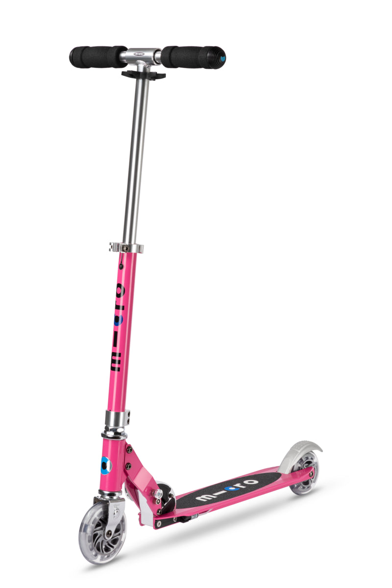 Micro Sprite Black Pink