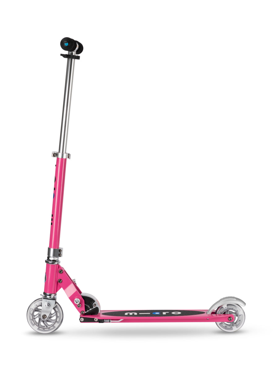 Micro Sprite Black Pink