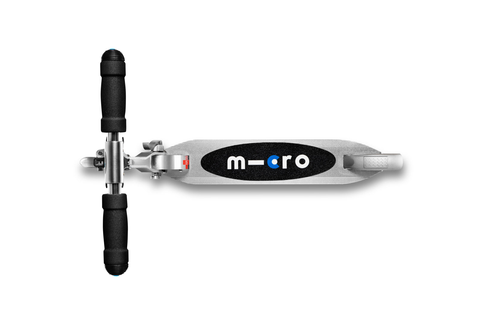 Micro Sprite Silver Matt