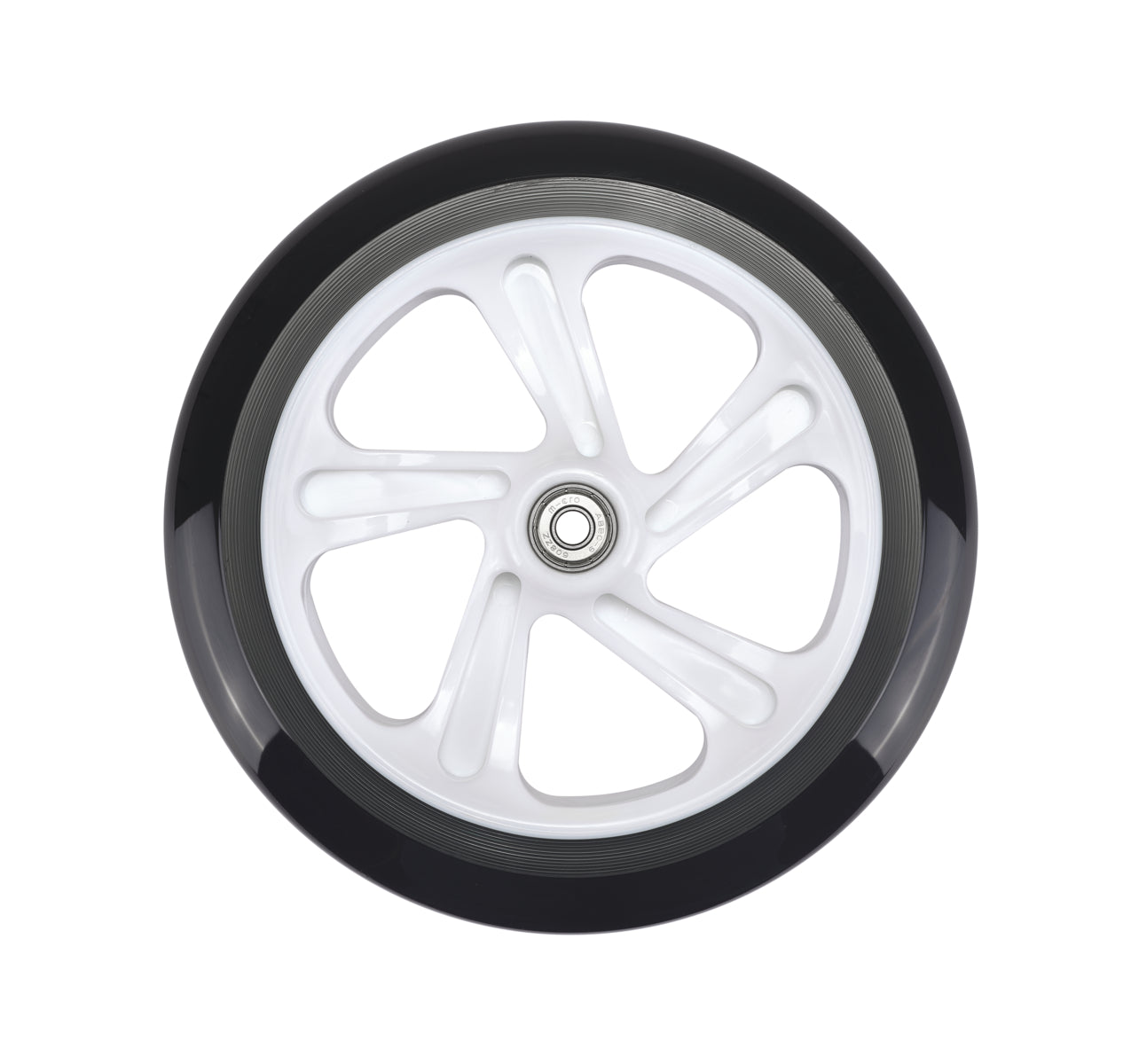 Wheel 200mm White