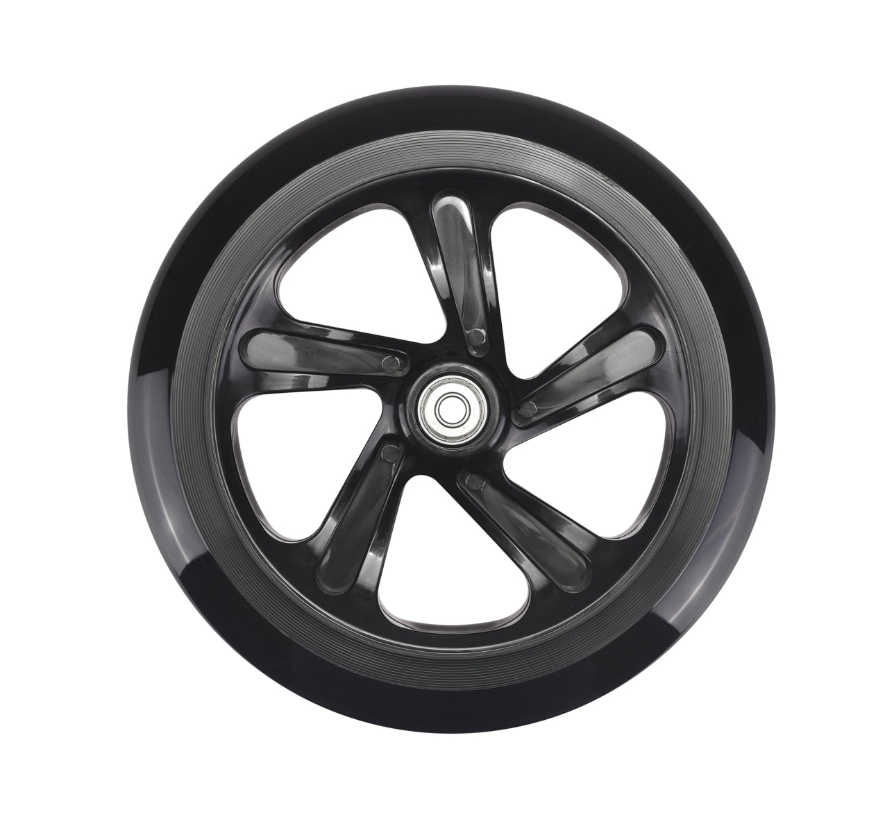 Wheel 200mm Black