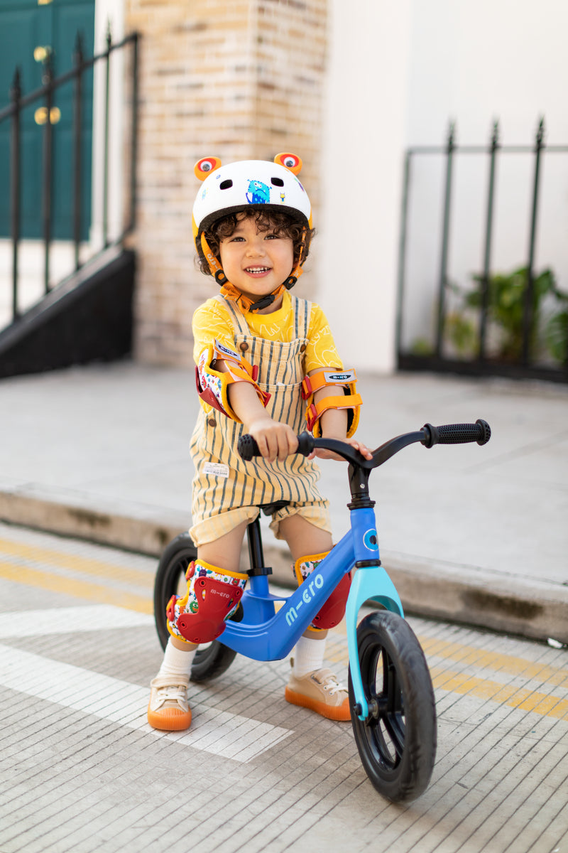 Micro Balance Bike Lite Blue