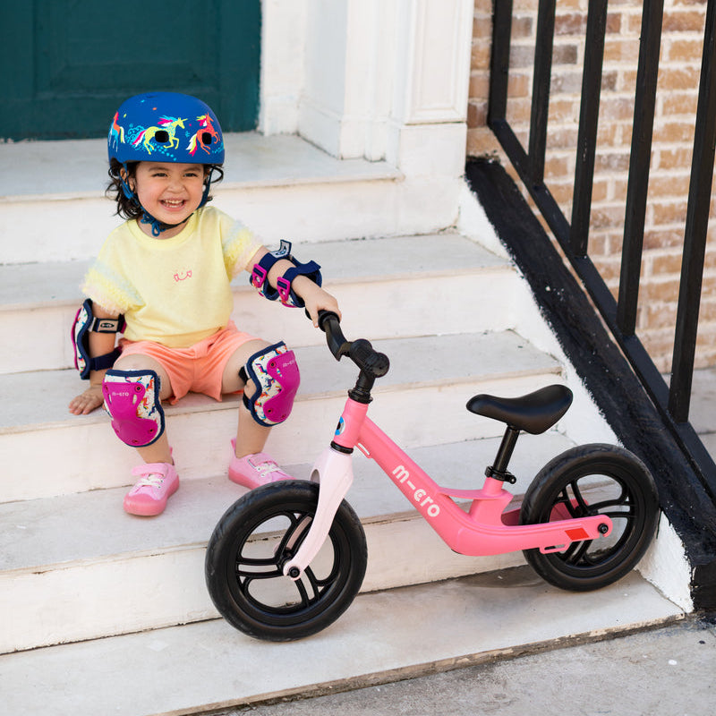 Micro Balance Bike Lite Pink