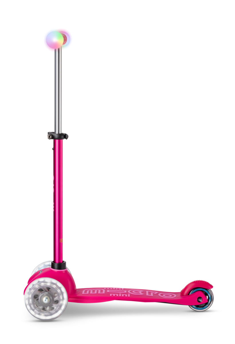 Micro Mini2Grow Deluxe Magic LED Pink