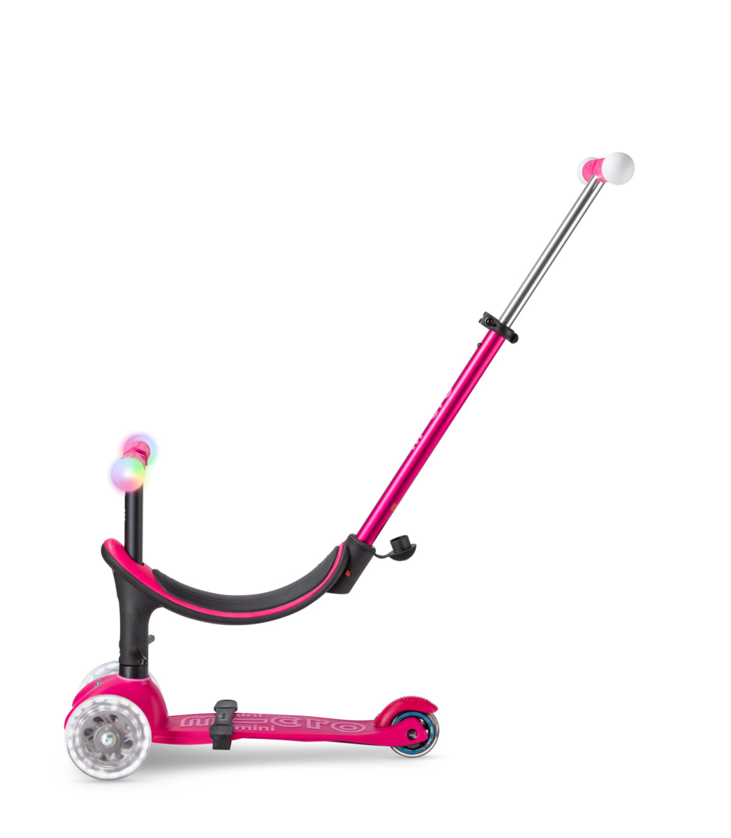 Micro Mini2Grow Deluxe Magic LED Pink