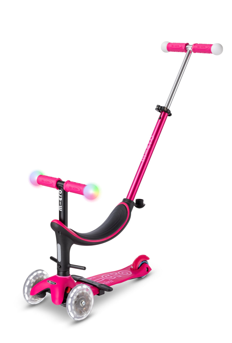 Micro Mini2Grow Deluxe Magic LED Pink
