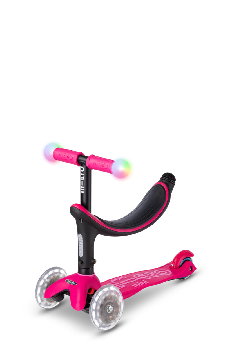 Micro Mini2Grow Deluxe Magic LED Pink