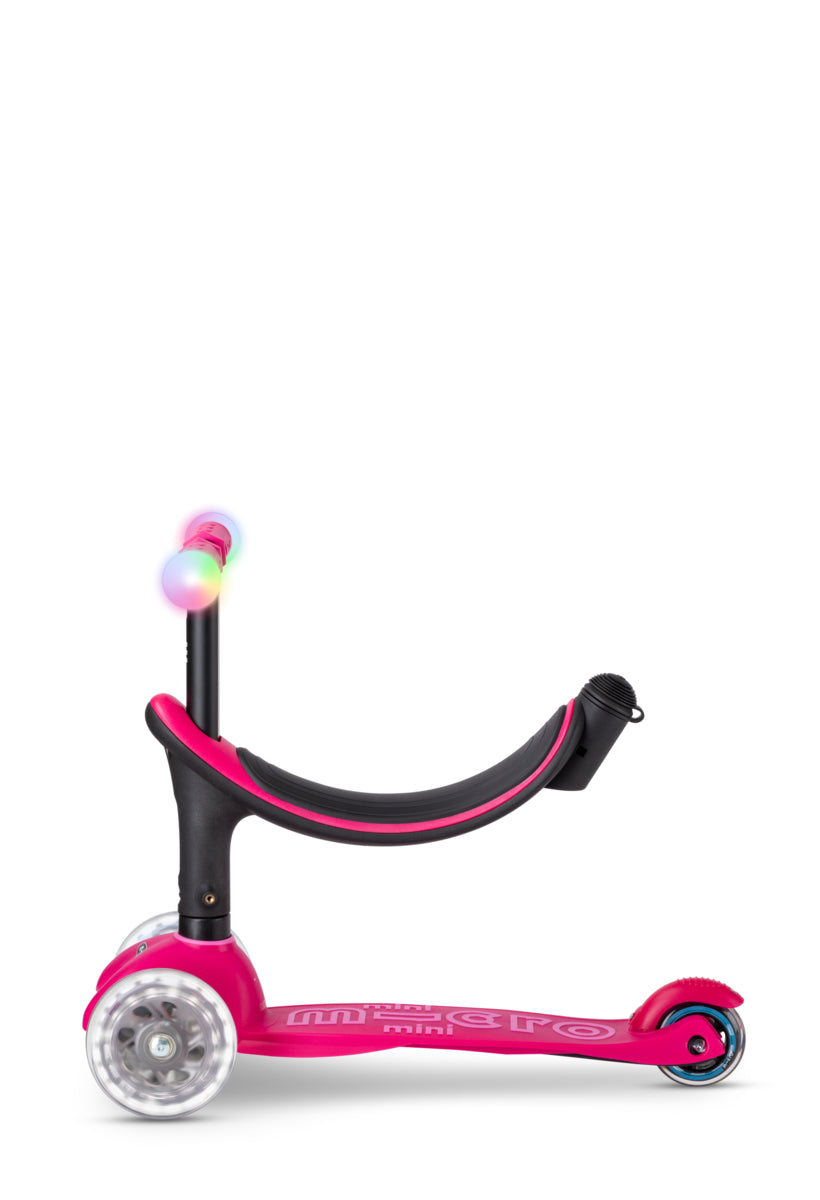 Micro Mini2Grow Deluxe Magic LED Pink