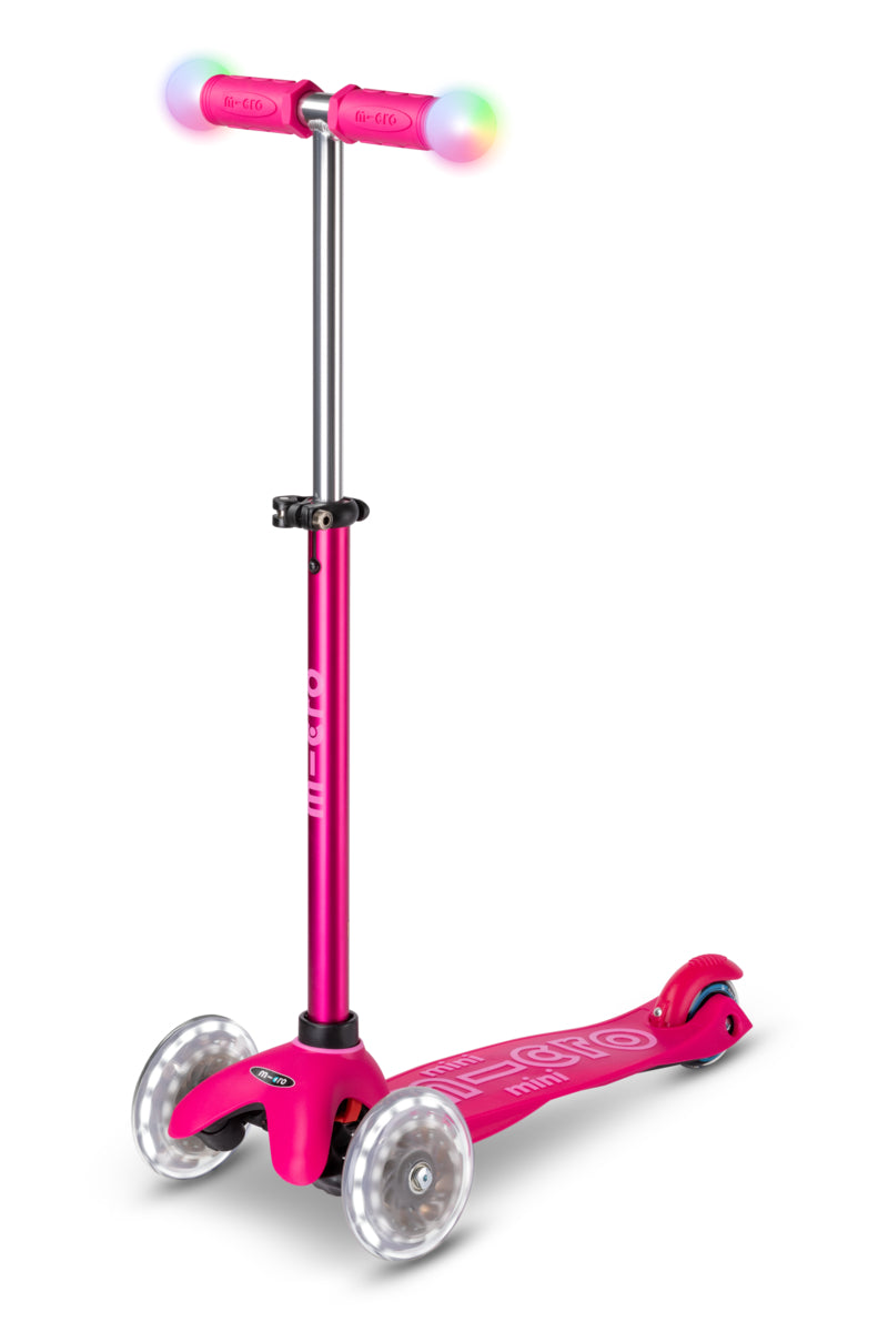 Micro Mini2Grow Deluxe Magic LED Pink