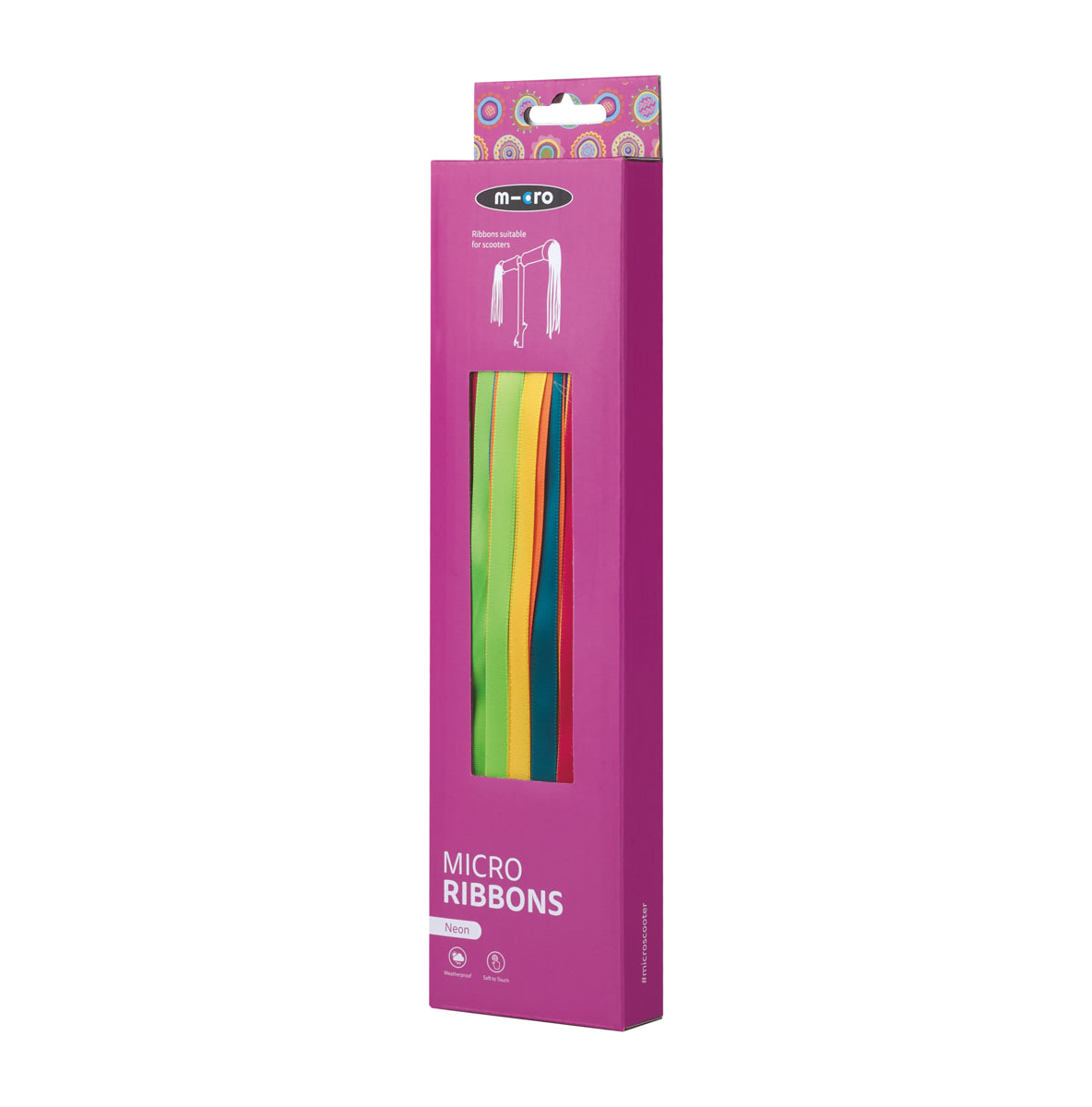 Micro Ribbons EasyShip Neon