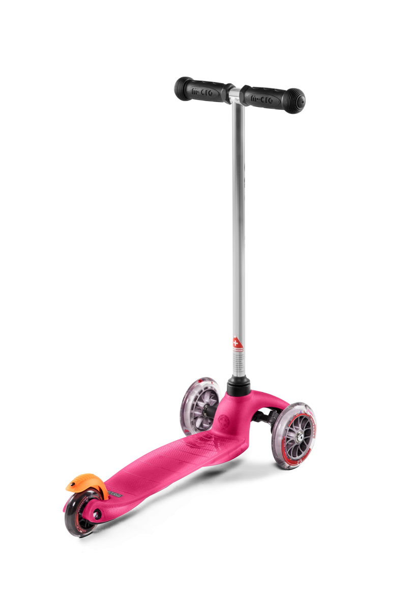Mini Micro Classic Pink